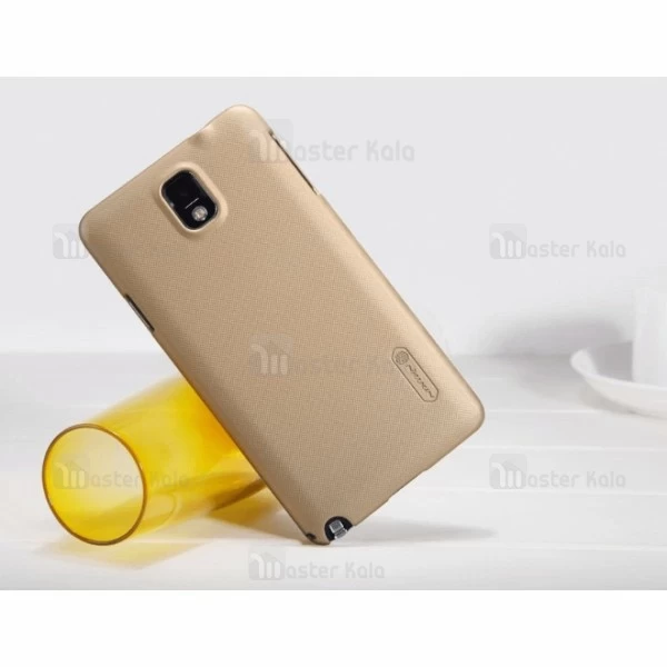 قاب محافظ نیلکین سامسونگ Samsung Galaxy Note 3 Nillkin Frosted Shield