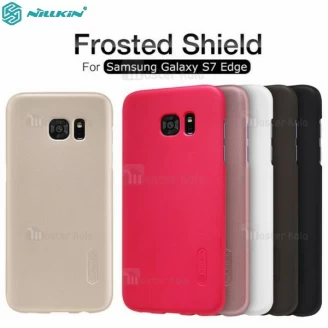 قاب محافظ نیلکین سامسونگ Samsung Galaxy S7 Edge Nillkin Frosted Shield