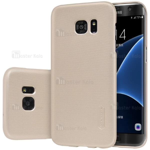 قاب محافظ نیلکین سامسونگ Samsung Galaxy S7 Edge Nillkin Frosted Shield