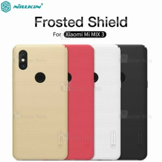 قاب محافظ نیلکین شیائومی Xiaomi Mi Mix 3 Nillkin Frosted Shield