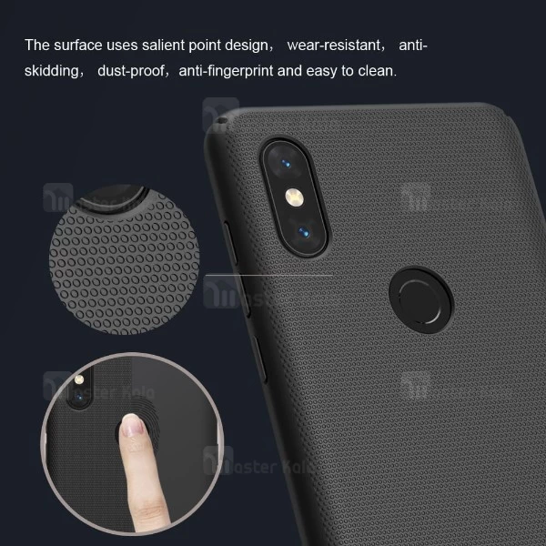 قاب محافظ نیلکین شیائومی Xiaomi Mi Mix 3 Nillkin Frosted Shield
