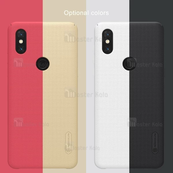 قاب محافظ نیلکین شیائومی Xiaomi Mi Mix 3 Nillkin Frosted Shield
