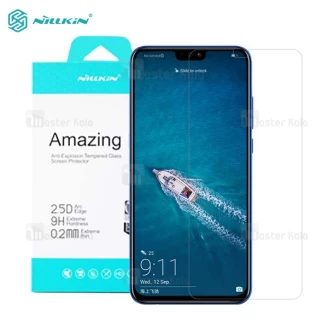محافظ صفحه نمایش شیشه ای نیلکین هواوی Huawei Honor 8X / Y9 2019 H+ Pro Glass