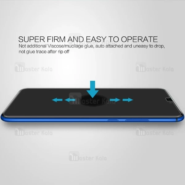 محافظ صفحه نمایش شیشه ای نیلکین هواوی Huawei Honor 8X / Y9 2019 H+ Pro Glass