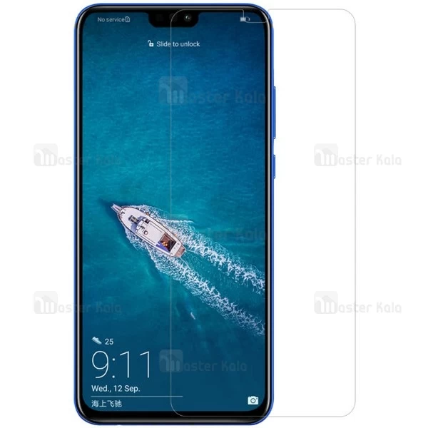 محافظ صفحه نمایش شیشه ای نیلکین هواوی Huawei Honor 8X / Y9 2019 H+ Pro Glass