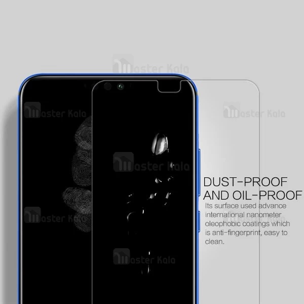 محافظ صفحه نمایش شیشه ای نیلکین هواوی Huawei Honor 8X / Y9 2019 H+ Pro Glass