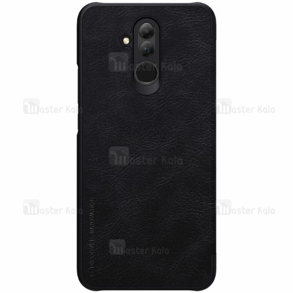 کیف چرمی نیلکین هواوی Huawei Mate 20 Lite Nillkin Qin Leather Case