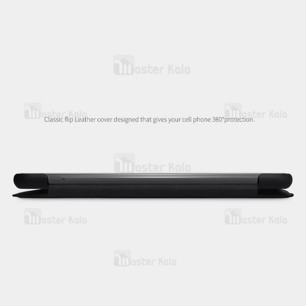 کیف چرمی نیلکین سامسونگ Samsung Galaxy A7 2018 Nillkin Qin