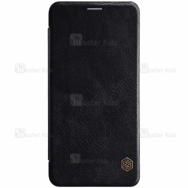 کیف چرمی نیلکین سامسونگ Samsung Galaxy A7 2018 Nillkin Qin