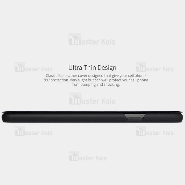 کیف چرمی نیلکین سامسونگ Samsung Galaxy A8 Star / A9 Star Nillkin Qin