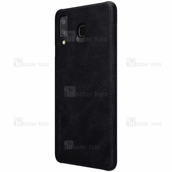 کیف چرمی نیلکین سامسونگ Samsung Galaxy A8 Star / A9 Star Nillkin Qin