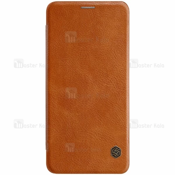 کیف چرمی نیلکین سامسونگ Samsung Galaxy A8 Star / A9 Star Nillkin Qin