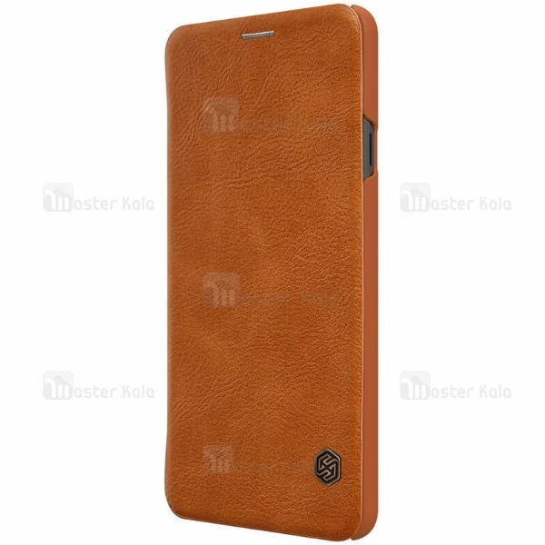 کیف چرمی نیلکین سامسونگ Samsung Galaxy A8 Star / A9 Star Nillkin Qin