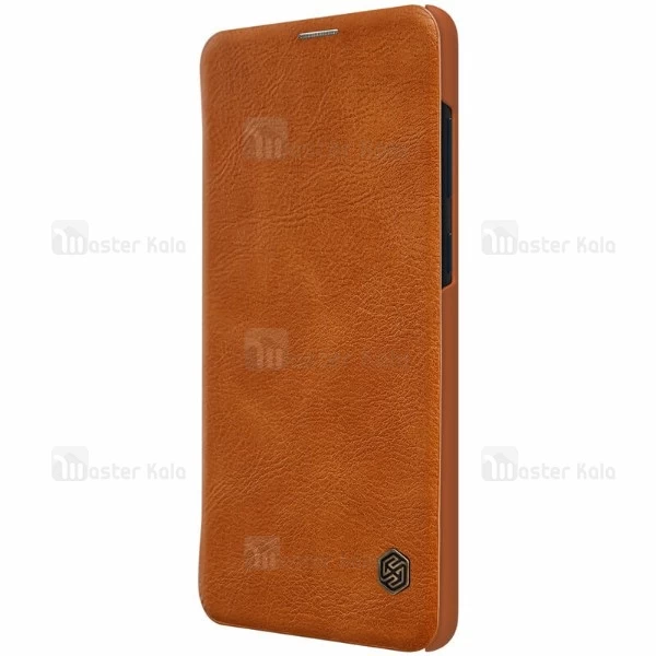 کیف چرمی نیلکین سامسونگ Samsung A9 2018 / A9s / A9 Star Pro Nillkin Qin