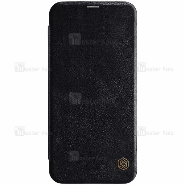 کیف چرمی نیلکین سامسونگ Samsung Galaxy J4 Plus / J4 Prime Nillkin Qin