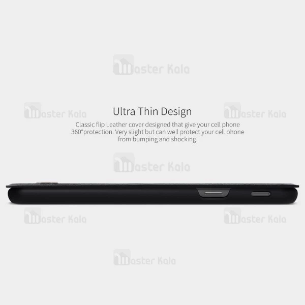 کیف چرمی نیلکین سامسونگ Samsung Galaxy J4 Plus / J4 Prime Nillkin Qin