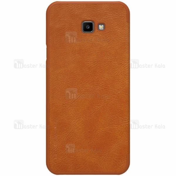 کیف چرمی نیلکین سامسونگ Samsung Galaxy J4 Plus / J4 Prime Nillkin Qin