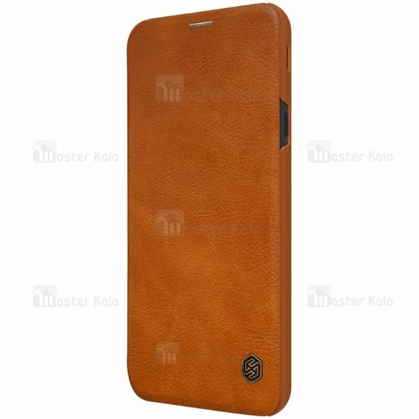 کیف چرمی نیلکین سامسونگ Samsung Galaxy J4 Plus / J4 Prime Nillkin Qin