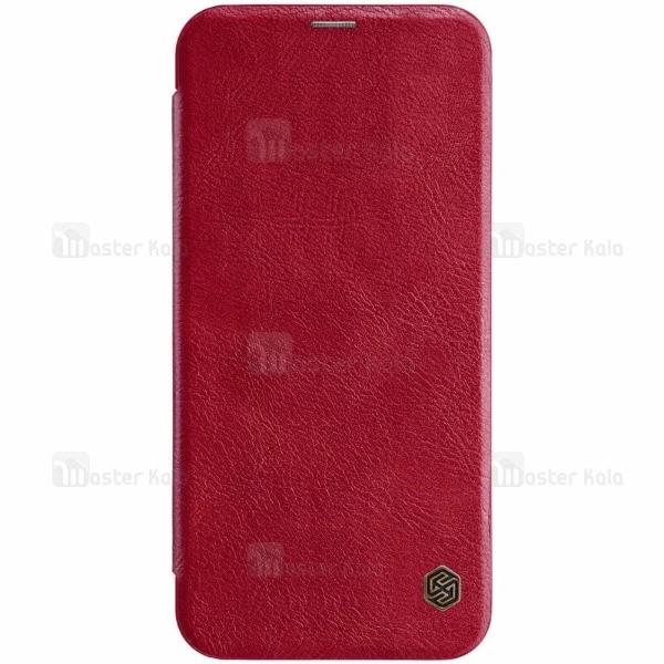 کیف چرمی نیلکین سامسونگ Samsung Galaxy J4 Plus / J4 Prime Nillkin Qin