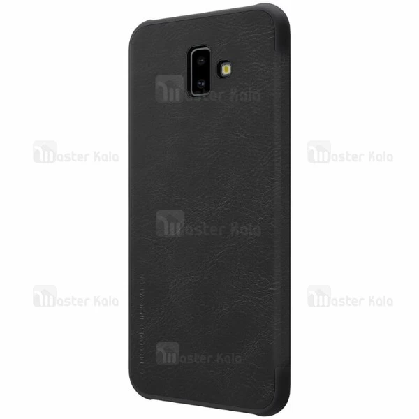کیف چرمی نیلکین سامسونگ Samsung Galaxy J6 Plus / J6 Prime Nillkin Qin