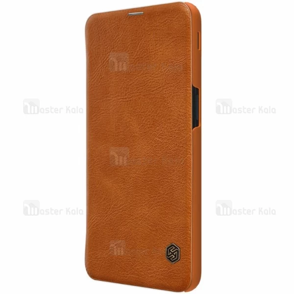کیف چرمی نیلکین سامسونگ Samsung Galaxy J6 Plus / J6 Prime Nillkin Qin