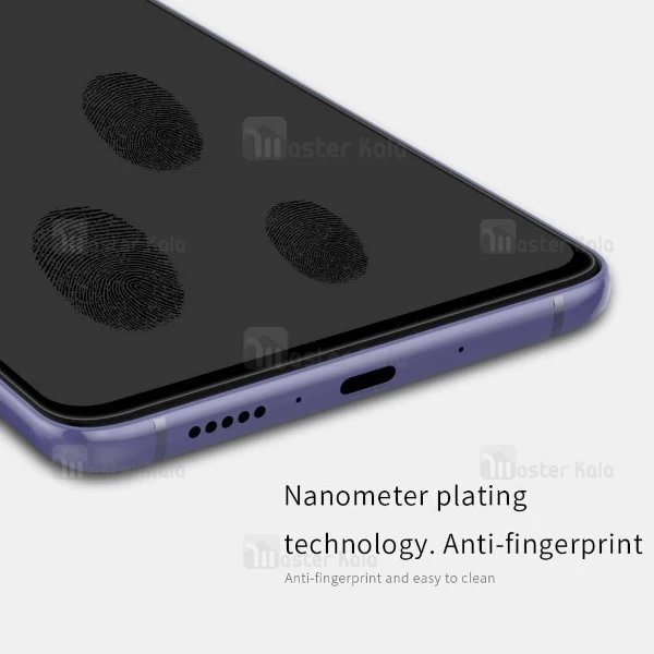 محافظ صفحه نمایش شیشه ای تمام صفحه نیلکین XD CP+ Max Huawei Mate 20 X
