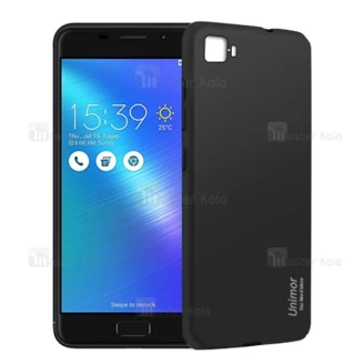 قاب محافظ ژله ای Unimor مناسب Asus Zenfone 3s Max ZC521TL