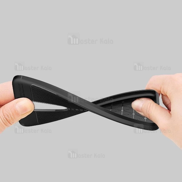 قاب محافظ طرح چرم Nokia 5.1 Plus / X5 Auto Focus Jelly Case