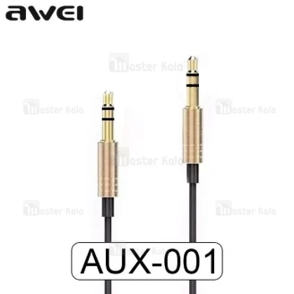 کابل انتقال صدا Aux اوی Awei AUX-001 Audio Cable