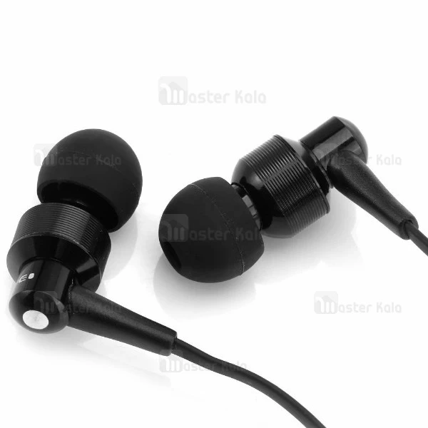 هندزفری سیمی AWEI ES-500i IN-Ear Headphones ساختار تو گوشی