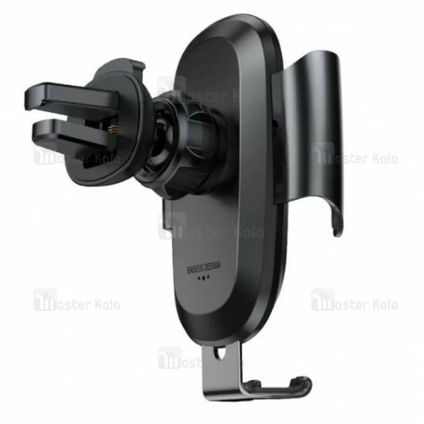 هولدر و پایه نگهدارنده موبایل بیسوس Baseus Future Gravity دریچه کولری