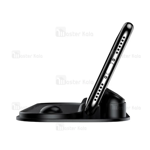 هولدر و پایه نگهدارنده 4 کاره بیسوس Baseus Multi-functional Car Holder