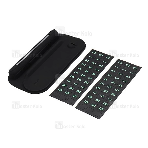 هولدر و پایه نگهدارنده 4 کاره بیسوس Baseus Multi-functional Car Holder