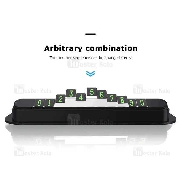 هولدر و پایه نگهدارنده 4 کاره بیسوس Baseus Multi-functional Car Holder