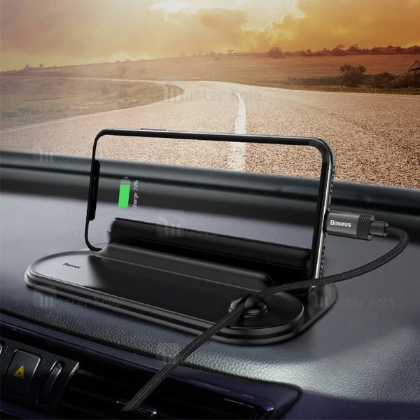 هولدر و پایه نگهدارنده 4 کاره بیسوس Baseus Multi-functional Car Holder
