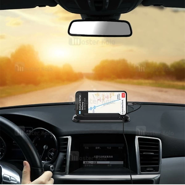 هولدر و پایه نگهدارنده 4 کاره بیسوس Baseus Multi-functional Car Holder