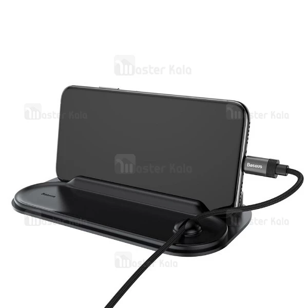 هولدر و پایه نگهدارنده 4 کاره بیسوس Baseus Multi-functional Car Holder