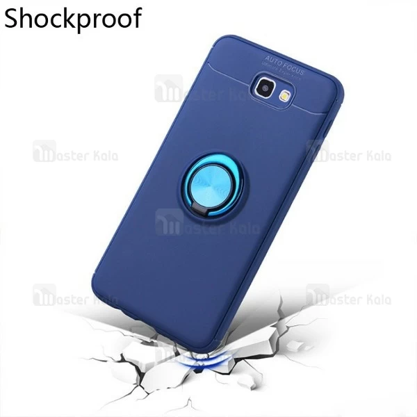 قاب Becation Auto Focus Magnetic Ring Case Samsung Galaxy J6 Plus