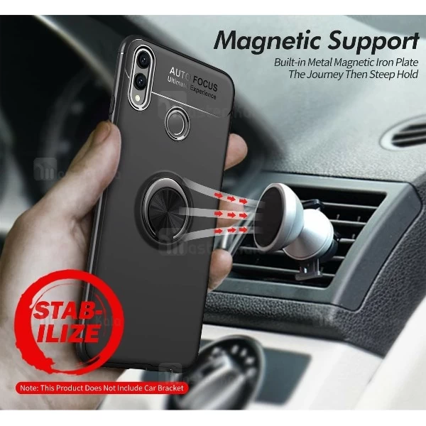 قاب Becation Auto Focus Magnetic Ring Huawei Honor 8x