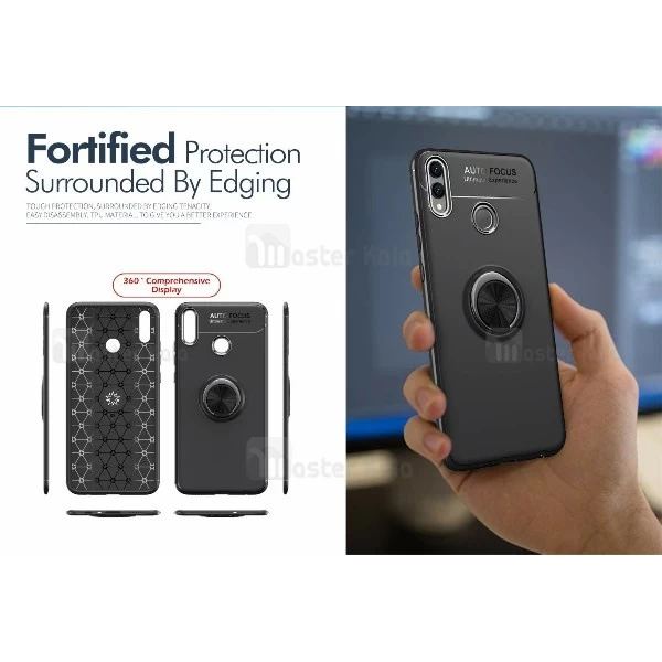 قاب Becation Auto Focus Magnetic Ring Huawei Honor 8x