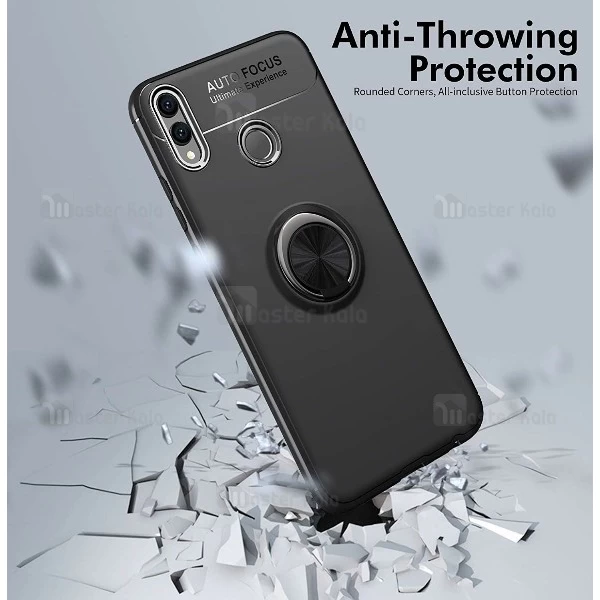 قاب Becation Auto Focus Magnetic Ring Huawei Honor 8x