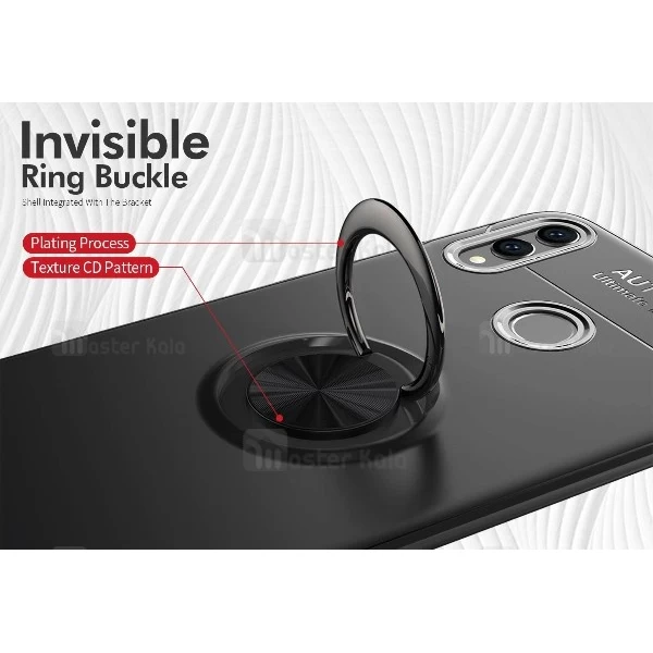 قاب Becation Auto Focus Magnetic Ring Huawei Honor 8x