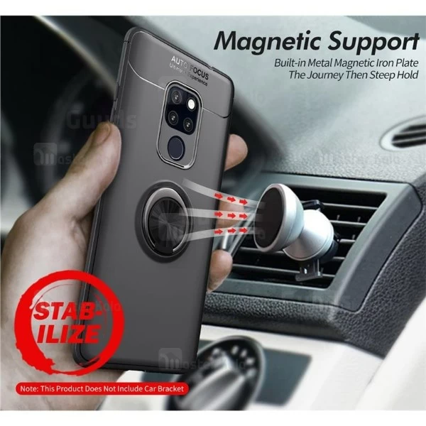 قاب Becation Auto Focus Magnetic Ring Huawei Mate 20