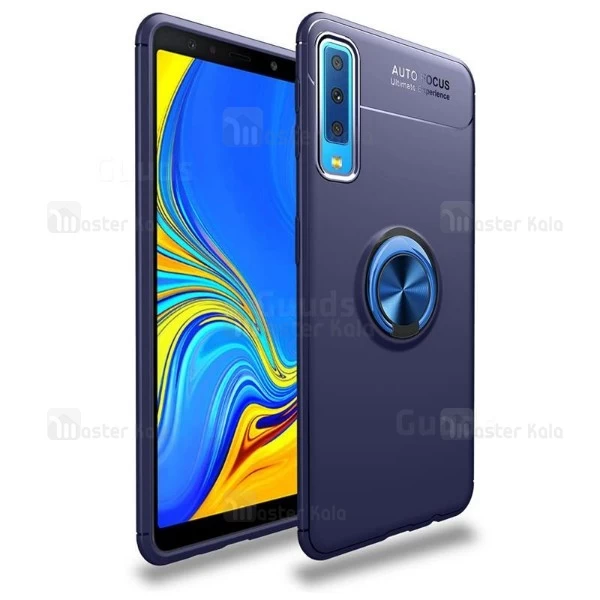 قاب Becation Auto Focus Magnetic Ring Case Samsung Galaxy A7 2018 / A750