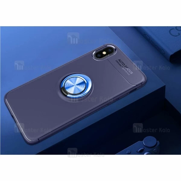 قاب Becation Auto Focus Magnetic Ring Case Samsung Galaxy A7 2018 / A750