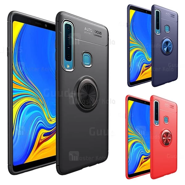 قاب Becation Auto Focus Magnetic Ring Samsung Galaxy A9 2018 / A9s / A9 Star Pro