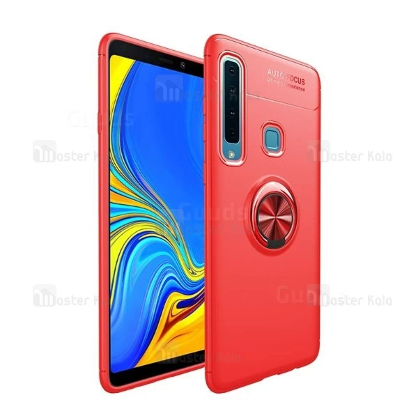 قاب Becation Auto Focus Magnetic Ring Samsung Galaxy A9 2018 / A9s / A9 Star Pro