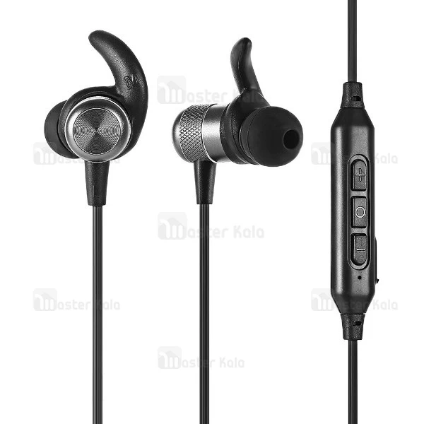 هندزفری بلوتوث بروفون Borofone BE5 Bluetooth Earphone گردنی و مگنتی