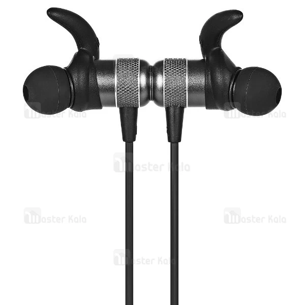 هندزفری بلوتوث بروفون Borofone BE5 Bluetooth Earphone گردنی و مگنتی