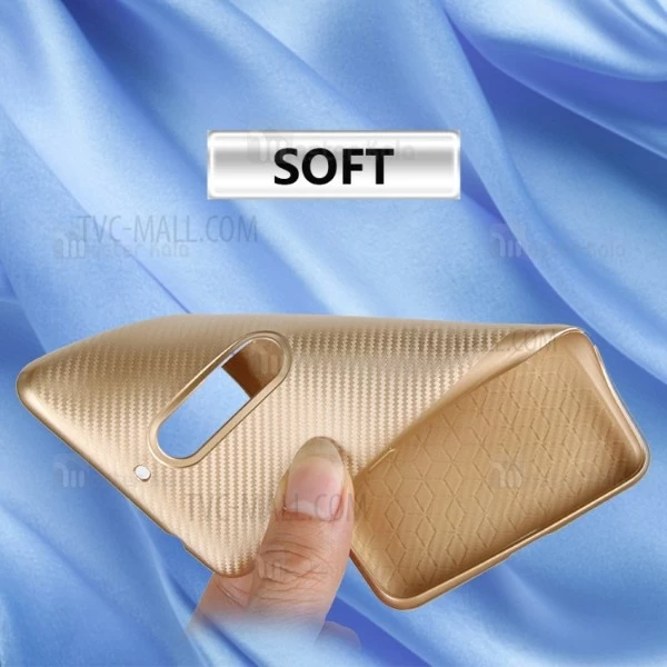 قاب فیبر کربنی Nokia 5 Haimen Fiber Carbon Texture